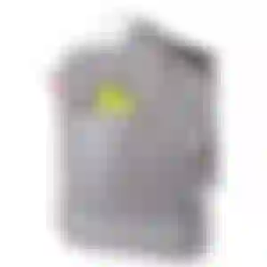 Mochila Slim All White Practical Day