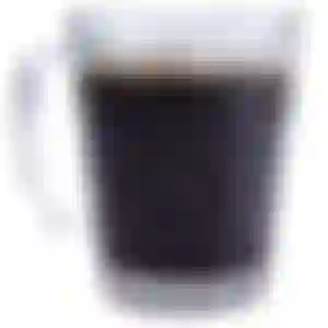 Caneca De Vidro - Naturals Chuva De Coisas Boas