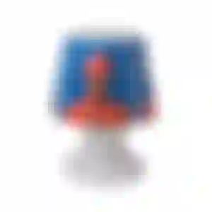 Luminária Abajur de Mesa Homem Aranha Marvel