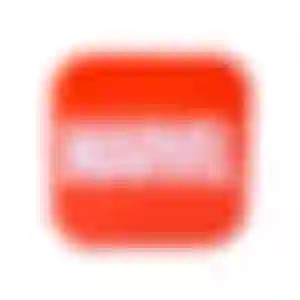 Luminária Box Red Icon Marvel