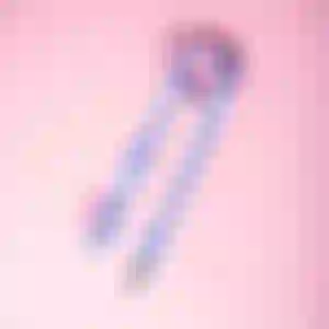 Guia Pet com Mosquetão 360° Violeta - G