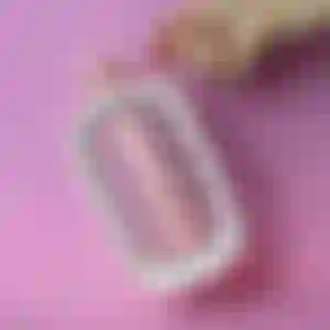 Garrafa com Forma de Gelo 2 em 1 Practical Life Rosa