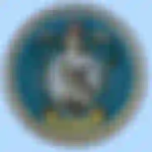 Luminária Brasão Ravenclaw Harry Potter