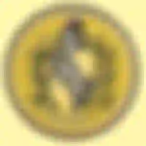 Luminária Brasão Hufflepuff Harry Potter