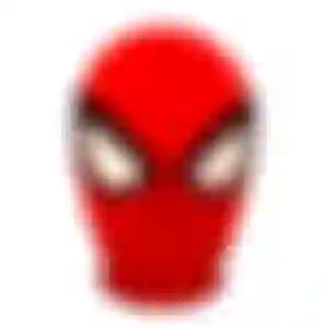 Luminária de Mesa 3D Spider Man Head Marvel