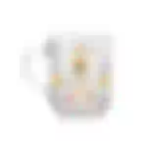 Caneca de Vidro 245ml - Mãe Rainha