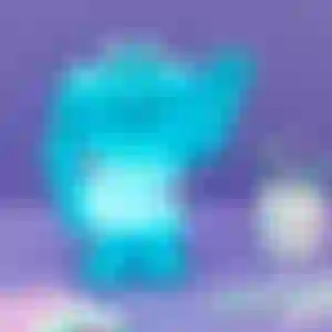 Luminária 3D Sulley Monstros S.A.