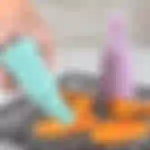 Pincel Culinário de Silicone Dispenser Multiuso Reservatório Óleo Azeite