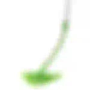 Mop Triangular Flexível Verde com Refil de Microfibra - Nobre
