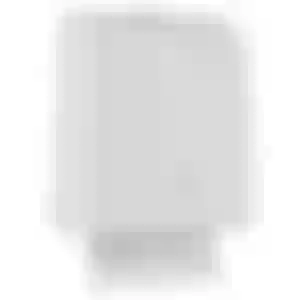 Dispenser para Toalha 1/3D Preto e Branco New Classic - Nobre