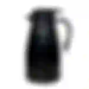 Garrafa Térmica Plástica Bule 1L Cafés Chás Preto - Mood