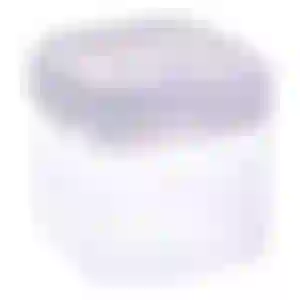 Pote Hermético Quadrado 1000ml com Tampa com Trava/Alça - Mood