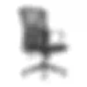 Cadeira de Escritório Tela Mesh Apex com Apoio de Lombar Preta