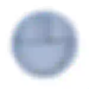 Prato de Silicone Azul com Divisórias e Design Seguro
