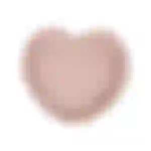 Prato de Silicone Coração Rosa com Ventosa e Design Seguro