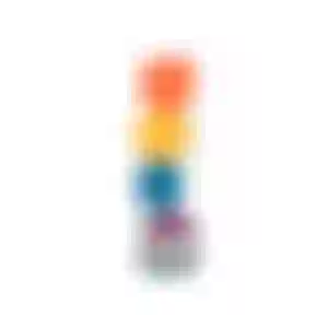 Bolas Sensoriais Coloridas - Estímulo e Aprendizado para Crianças - Clingo