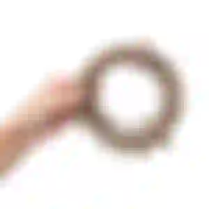 Mordedor Circular Roscão Bacon Germanhart - Texturizado e Interativo