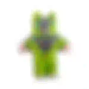 Brinquedo Kitten Little para Gatos com Catnip Divertido - Verde