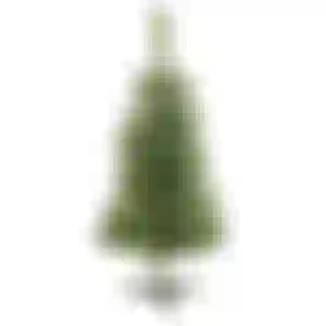 Árvore de Natal Verde 90cm com 70 Galhos Prime Zein