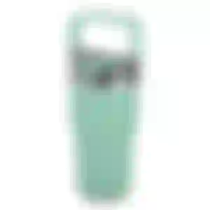 Garrafa Copo Térmico Parede Dupla em Aço Inox Verde 650ml