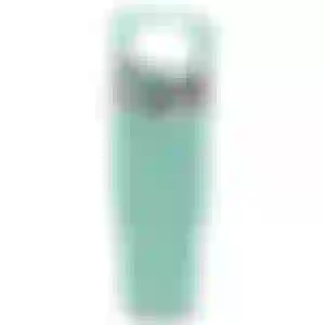 Garrafa Copo Térmico Parede Dupla em Aço Inox Verde 950ml