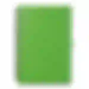 Caderno de Anotações com Suporte de Caneta 70 Folhas Verde