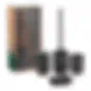 Kit Banheiro Dispenser Sabonete Porta Algodão Bandeja Escova Sanitária