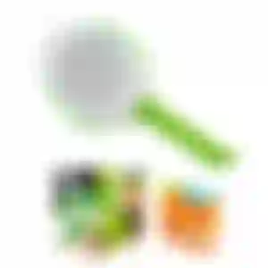 Kit 2 Prendedores Clipe para Fechar e Vedar Embalagens com Bico Verde