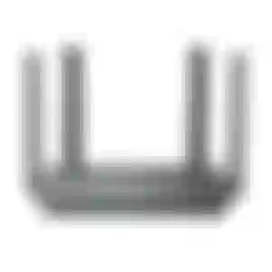 Roteador Wireless Dual Band AX1800 Preto EasyMesh - TP-Link