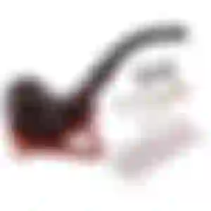 Kit Cachimbo Pipe Clássico 18 Peças Preto com Caixa Presentável