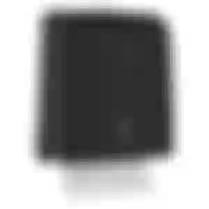 Dispenser para Papel Toalha 1/3 Dobra - Preto New Classic - Nobre