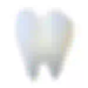 Luminária Dente