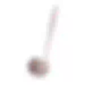 Colher Sopa Criativa 2 em 1 Cabo Longo Bege (Venda Exclusiva)
