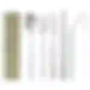 Conjunto de Talheres de Aço Inoxidável (6 Peças) - Bolsa Verde