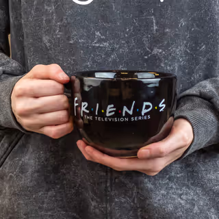 Caneca Friends Lot Of Coffee