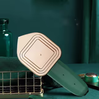 Mini Ferro de Passar Roupa Portátil para Viagem 