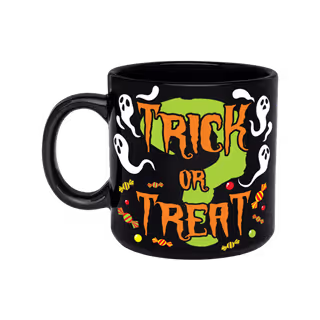 Caneca Termossensível - Trick or Treat