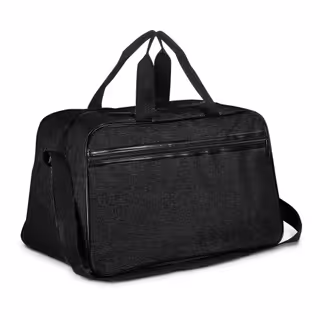 Mala Esportiva para Academia Preta Practical Life