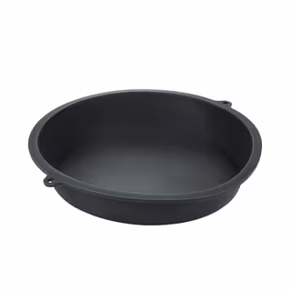 Forma para Bolo em Silicone Flexível Redonda 24cm