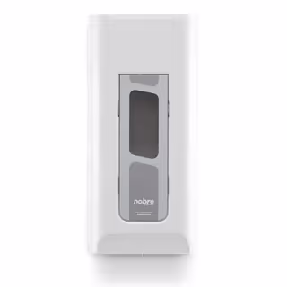 Dispenser para Sabonete Espuma 800ml sem Reservatório - Branco Street - Nobre