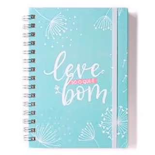 Planner Semanal - Leve Só O Que É Bom
