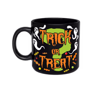 Caneca Termossensível - Trick or Treat