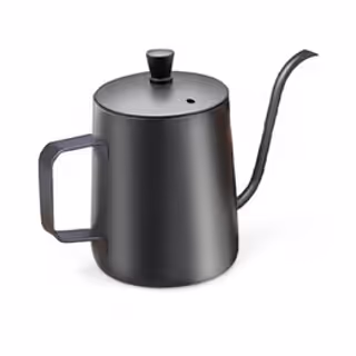 Bule de Café Aço Inox 350ml Antiaderente