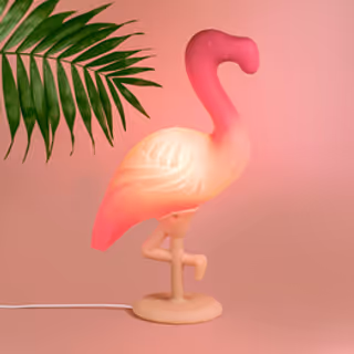Luminária Flamingo