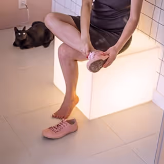 Box Cubo Mágico Led