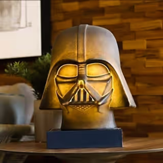 Luminária Darth Vader