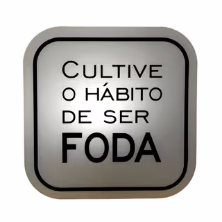 Luminária Habit Box