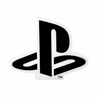 Luminária Playstation Logolight