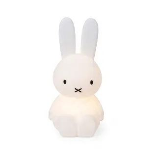 Luminária Mini Miffy Decorativa de Mesa Infantil
