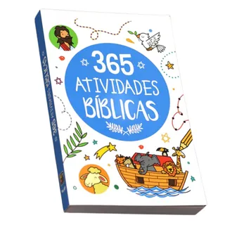 365 Atividades Bíblicas (Venda Exclusiva)
